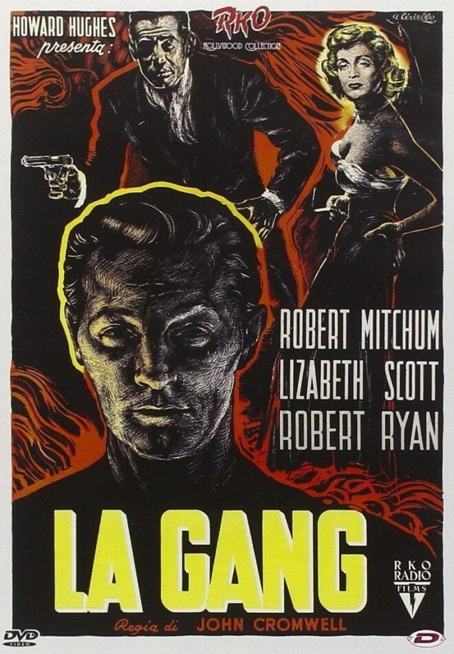 La Gang (1951) n/b