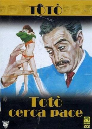Totò - Totò cerca pace