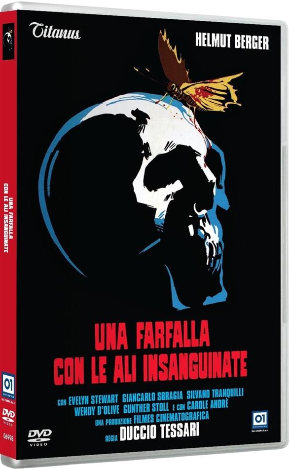Una farfalla con le ali insanguinate (1971) Titanus