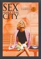 Sex and the city - Stagione 5 (2 DVD)