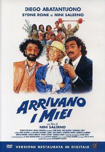Arrivano i miei