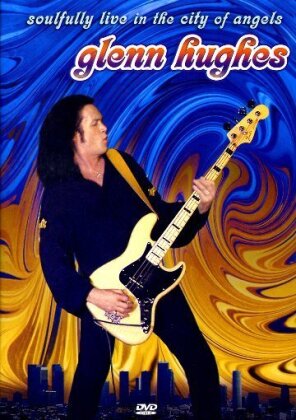 Hughes Glenn - Soulfully in L.A. (Limited Edition Digipack)