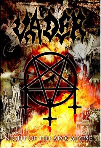 Vader - Night of the apocalypse