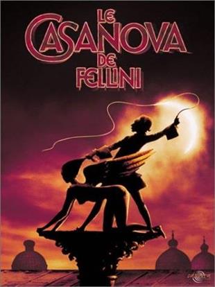 Le Casanova De Fellini (1976) 2 DVD