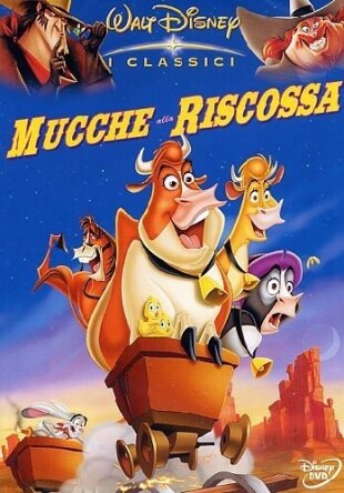 Mucche alla riscossa (2004)