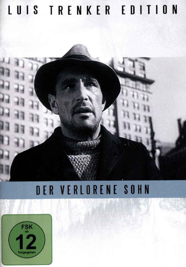 Der verlorene Sohn Luis Trenker Edition