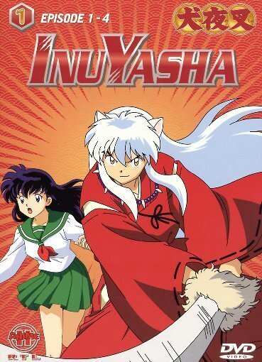 InuYasha - Vol. 1