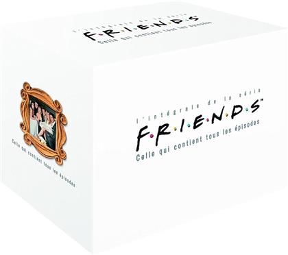 Friends - L'int&eacute;grale Saison 1 &agrave; 10 (35 DVD)