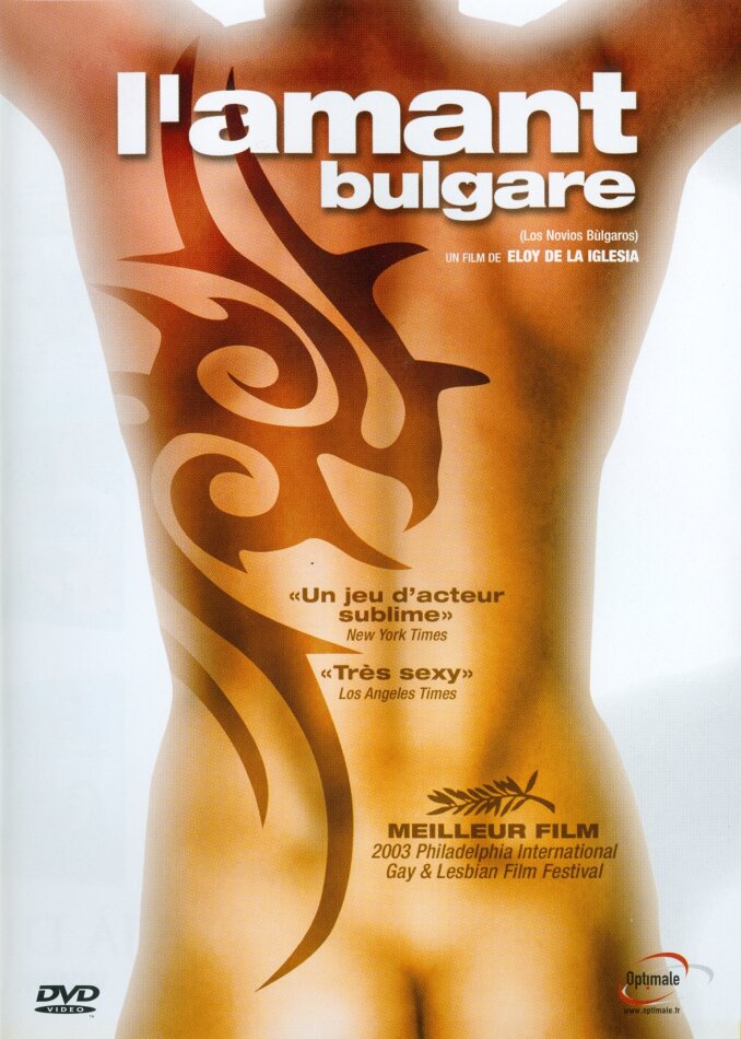 L'amant Bulgare (2003) Collection Rainbow