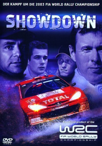 Showdown - 2003 FIFA World Rally Championship