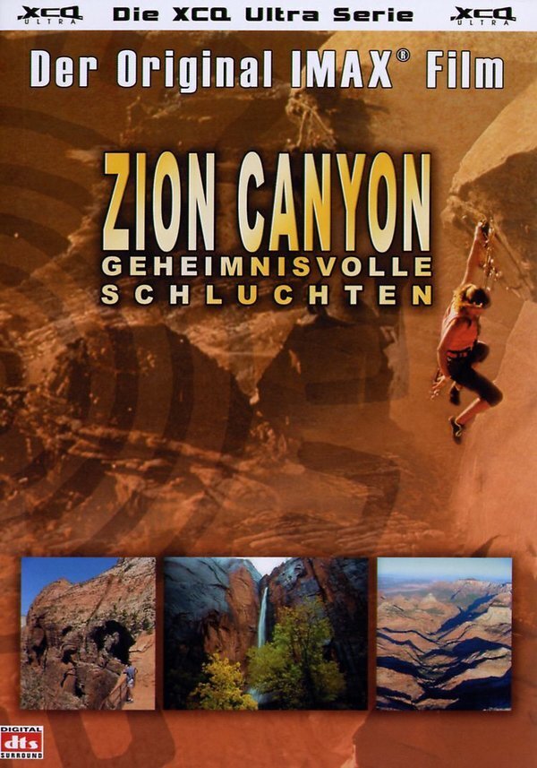 Zion Canyon - Schlucht des Todes - Imax