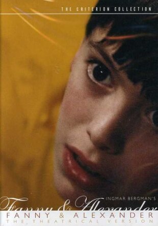 Fanny and Alexander (1982) Criterion Collection, 2 DVDs