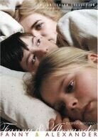 Fanny and Alexander (1982) Criterion Collection, 5 DVDs