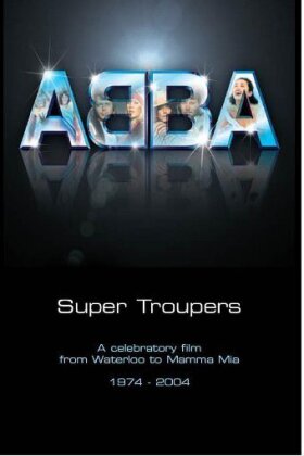 ABBA - Super Troupers
