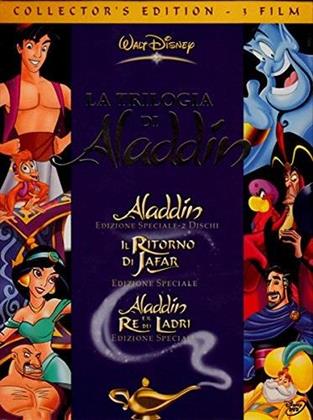Aladdin Collection (Cofanetto, 4 DVD)