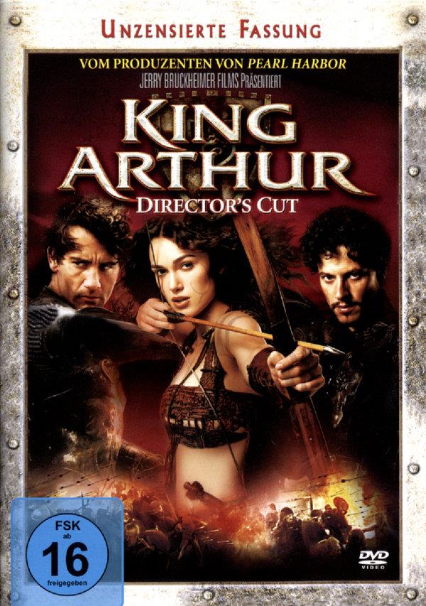 King Arthur (2004) Director's Cut