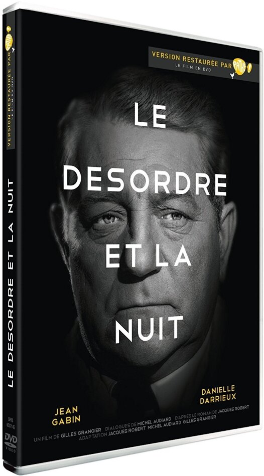 Le désordre et la nuit (1958) Collection Version restaurée par Pathé, n/b