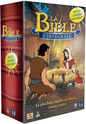 La Bible - L'int&eacute;grale (6 DVD)