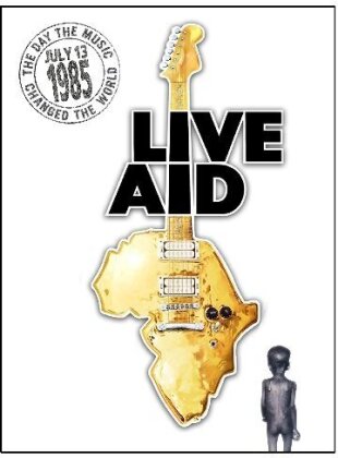 Various Artists - Live Aid (4 DVDs)
