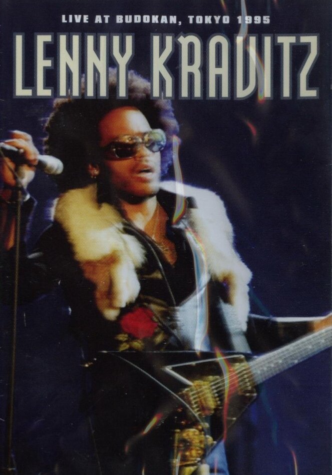 Kravitz Lenny - Live at Budokan, Tokyo 95