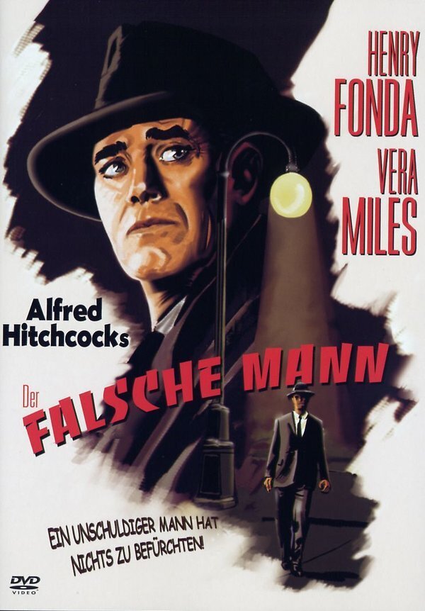 Der falsche Mann (1956)