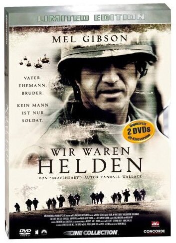 Wir waren Helden - (Limited Steelcase 2 DVDs) (2002)