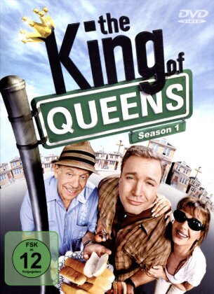 The King of Queens - Staffel 1 (4 DVDs)