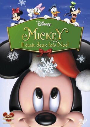 Mickey - Il &eacute;tait deux fois No&euml;l