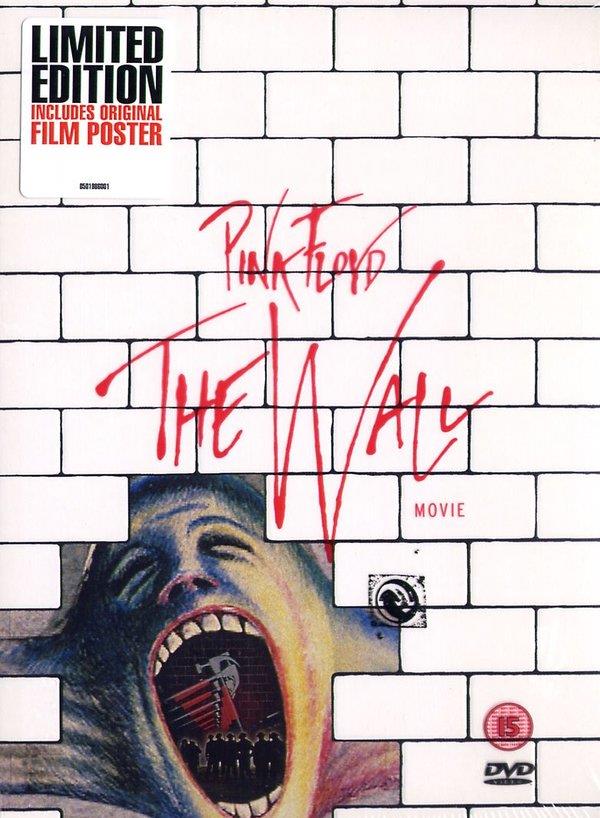 Pink Floyd - The Wall (1982) + Poster, Limited Edition