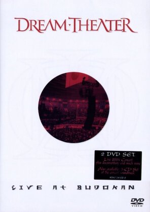 Dream Theater - Live at Budokan (2 DVDs)