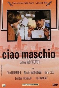 Ciao maschio