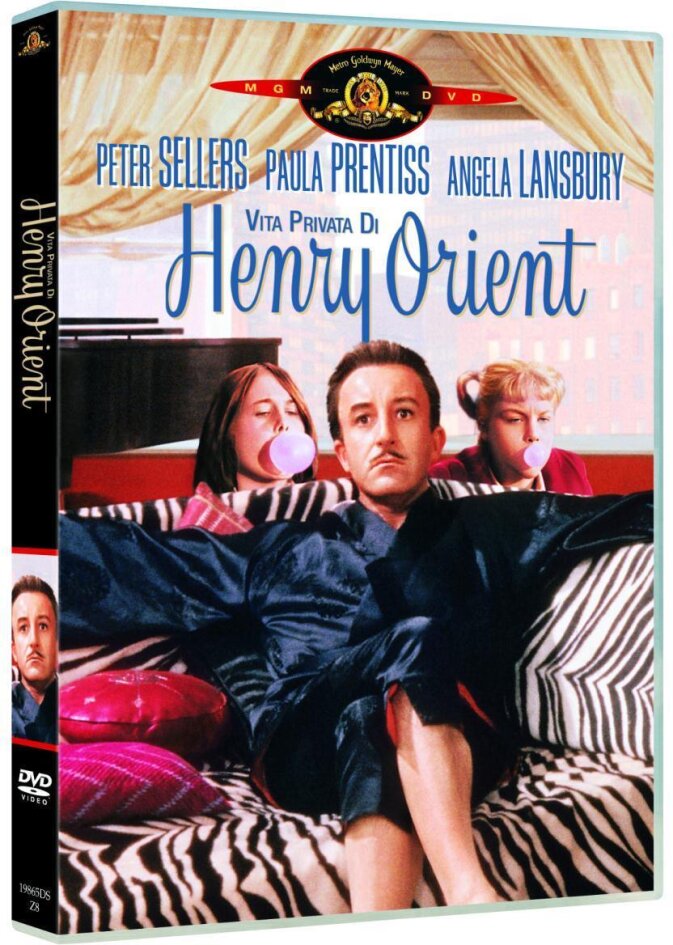 La vita privata di Henry Orient (1964)
