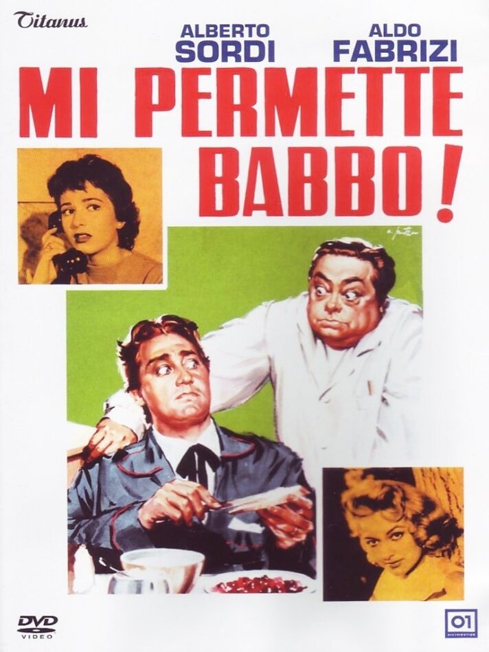 Mi permette babbo! (1956) n/b