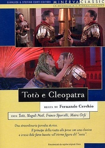 Totò - Totò e Cleopatra