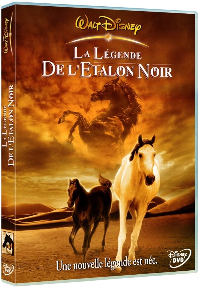 La légende de l'étalon noir (2003)