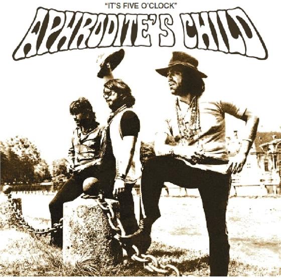 Aphrodite's Child - It's Five O'clock New Edition
