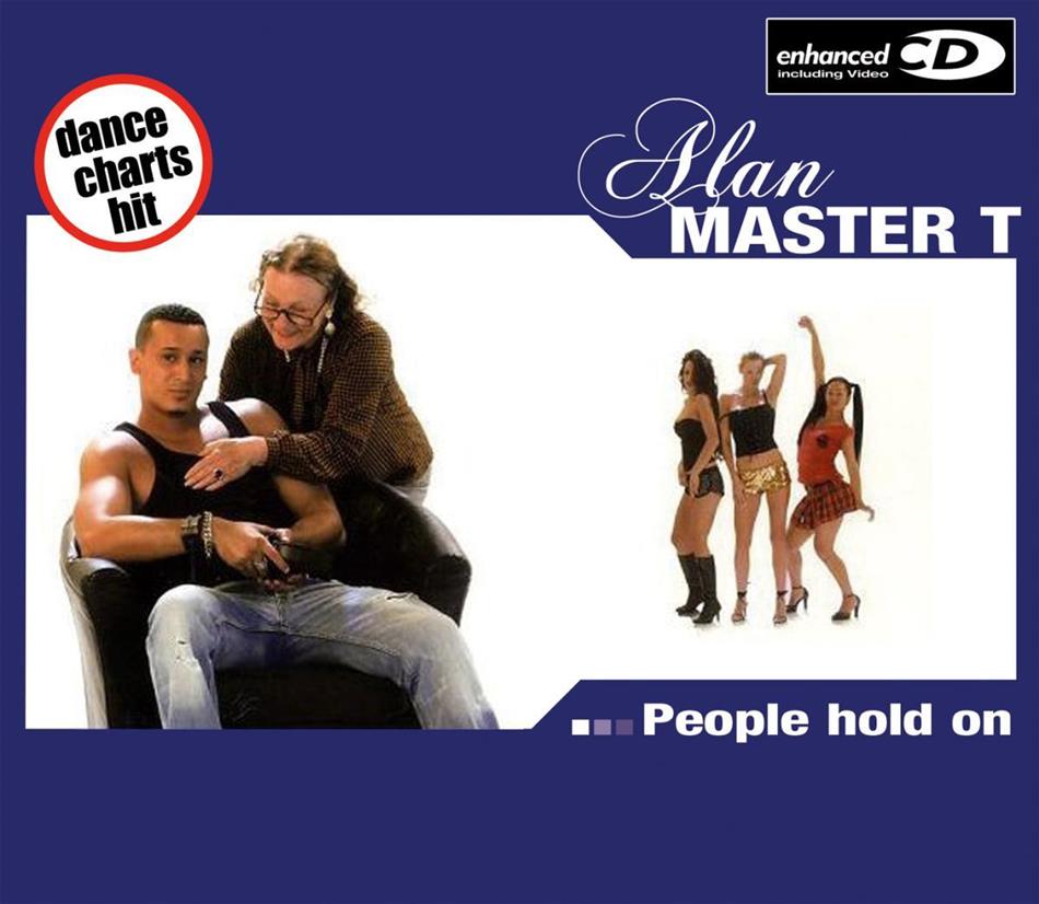 Alan Master T. - People Hold On