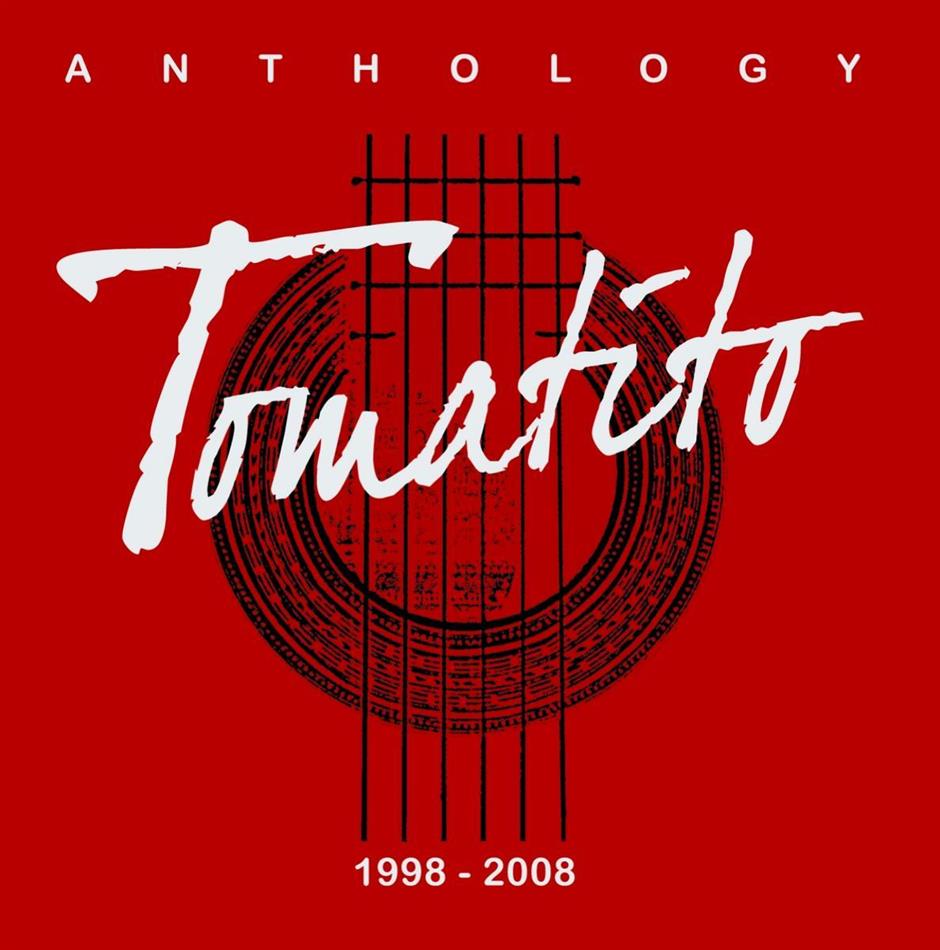 Tomatito - Anthology 2 CDs