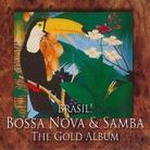 Brasil Bossa Nova & Samba - Gold Album 2 CDs