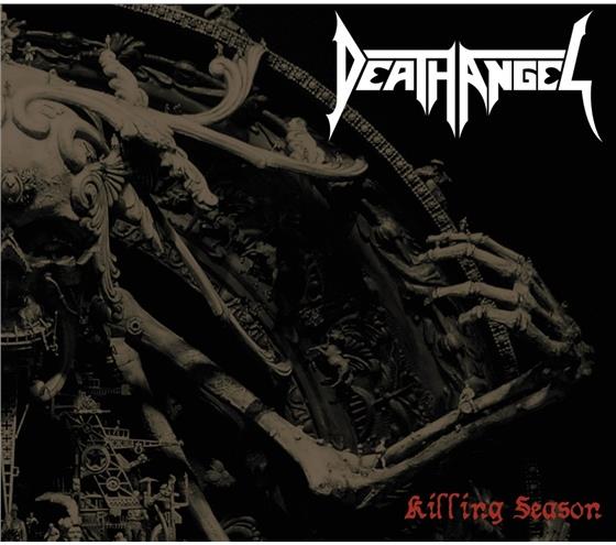 Death Angel - Killing Season CD + DVD