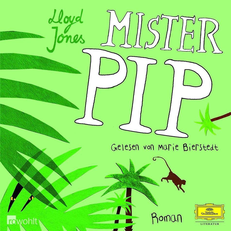 Marie Biersstedt & Lloyd Jones - Mister Pip