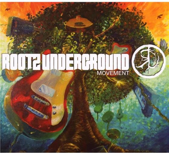 Rootz Underground - Movement