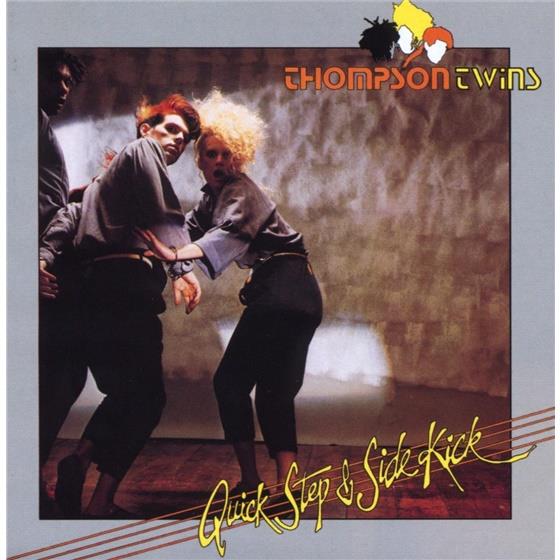 Thompson Twins - Quick Step & Side Kick Deluxe Edition, 2 CDs