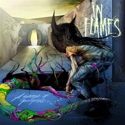 In Flames - Sense Of Purpose