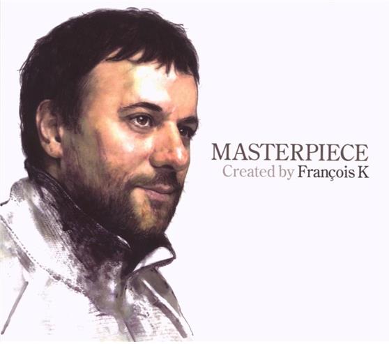 Francois K - Masterpiece (Created By) 3 CDs