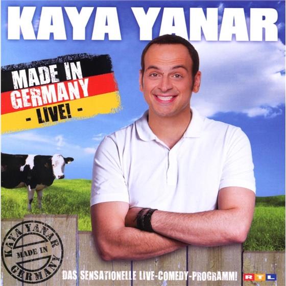 Kaya Yanar - Made In Germany - Live