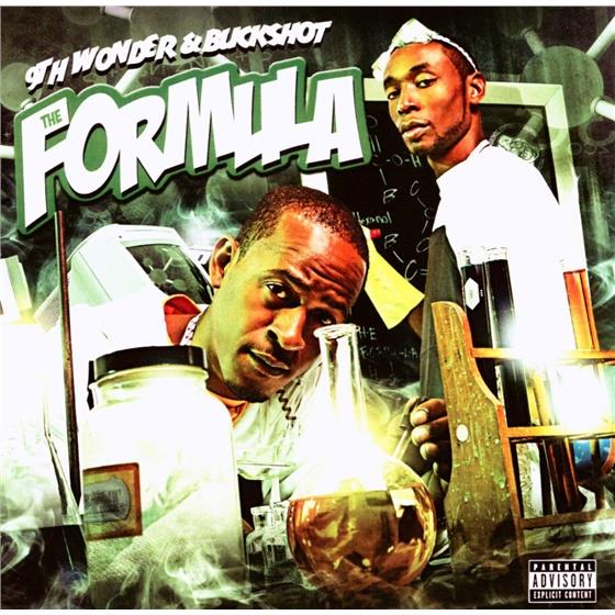 9th Wonder (Little Brother) & Buckshot (Black Moon/BCC) - Formula