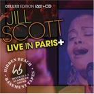 Jill Scott - Live In Paris CD + DVD