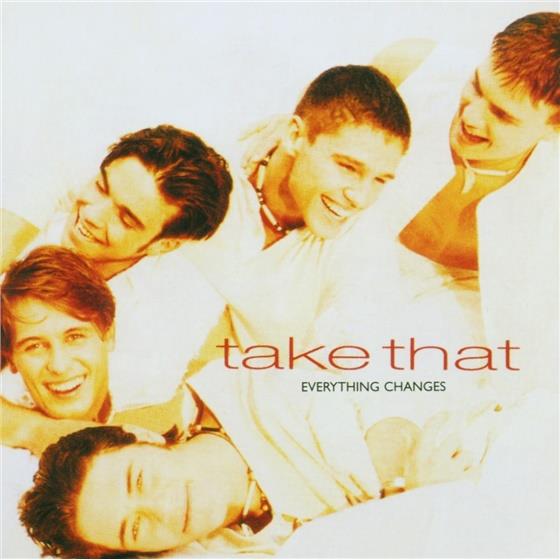 Take That - Everything Changes