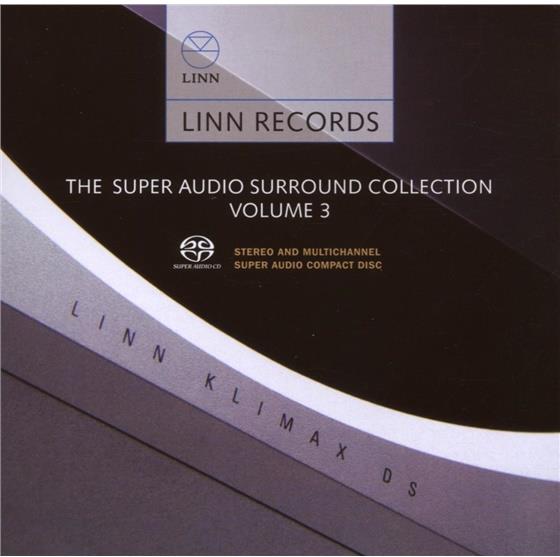 --- & --- - Linn Sacd Sampler Vol. 3 SACD